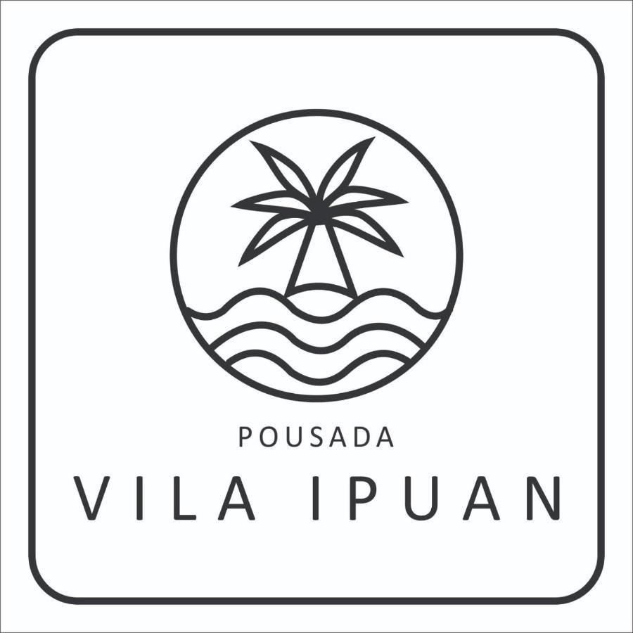 Pousada Vila Ipuan Пауба Екстериор снимка